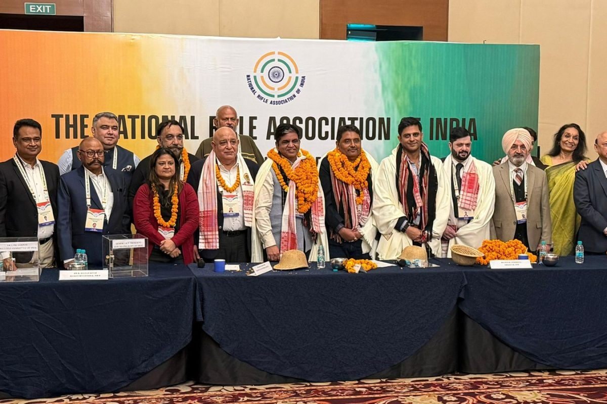 Kalikesh Singh Deo Leads NRAI For First Full Term; Pawan Singh Takes Over Key Role