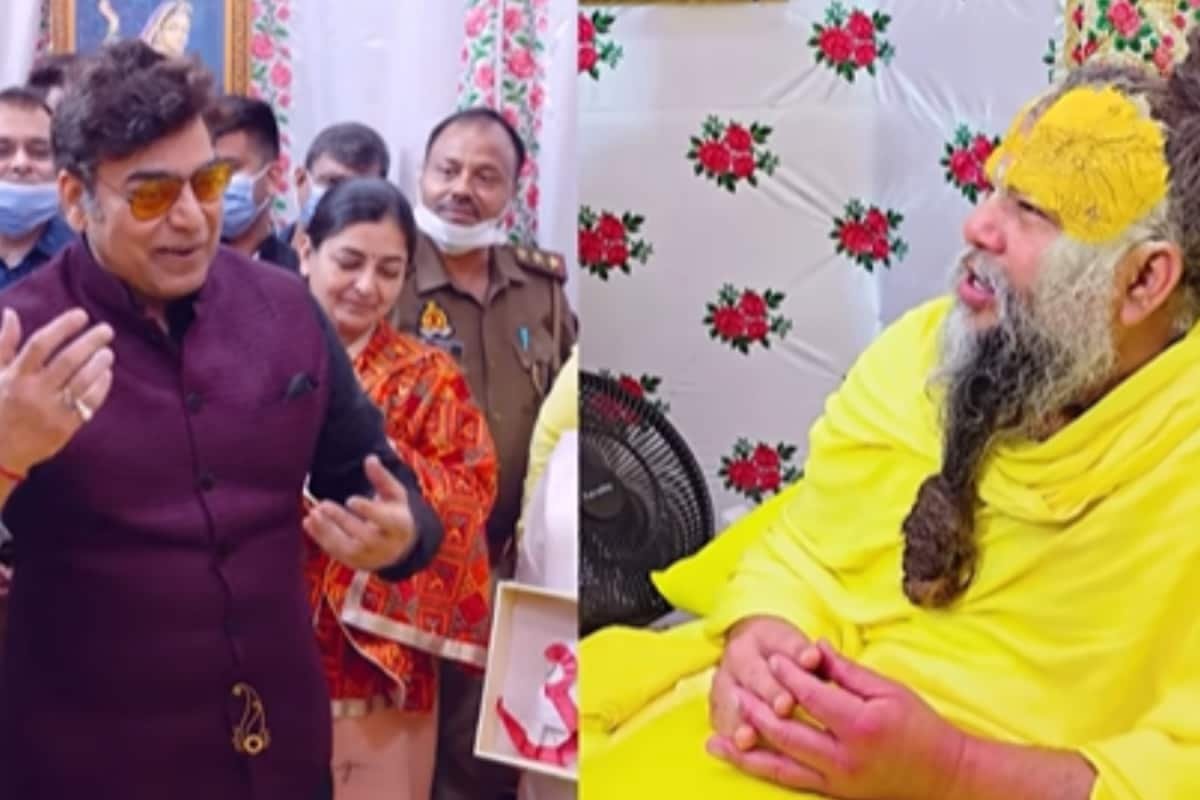 Ashutosh Rana Leaves Spiritual Guru Premanand Maharaj In Splits: Drishti Padh Jayegi Toh Sanitise Ho Jayenge