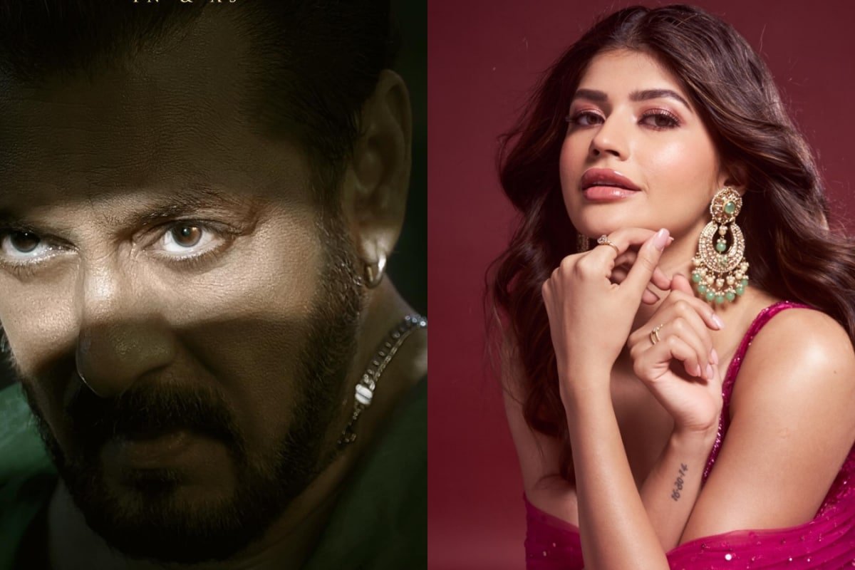 Anjini Dhawan Says Working With Salman Khan In Sikandar Was A Pinch-Me Moment: Been Such A Big Fan