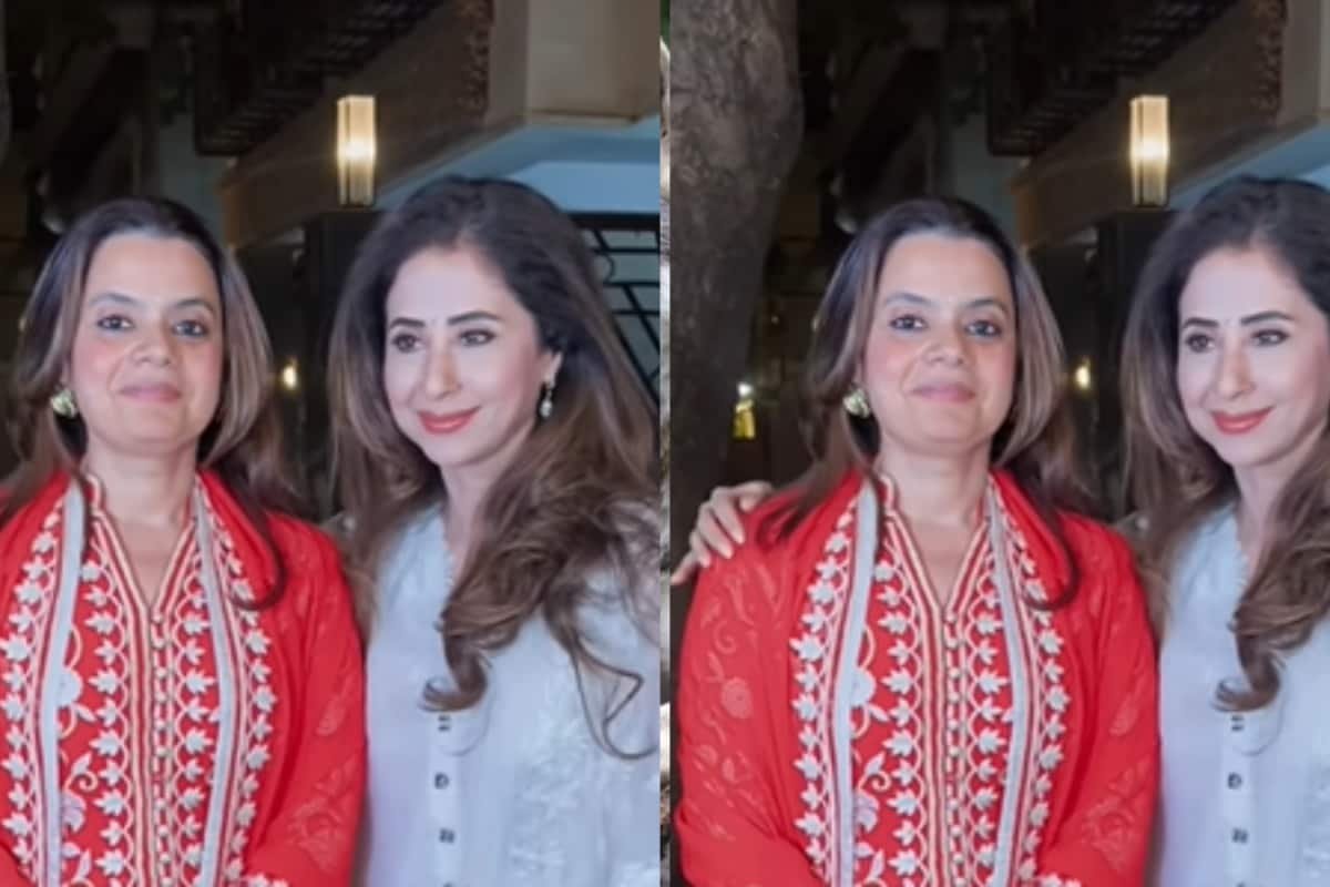 Watch: Urmila Matondkar Joins Shilpa Shetty, Rani Mukerji For Maha Shivratri Puja