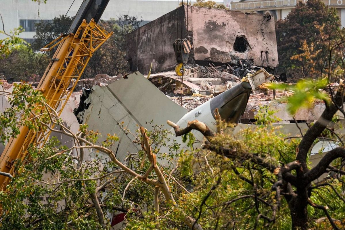 Air India Crash: Do Not Cremate The Bodies Yet, Warns UK Law Firm