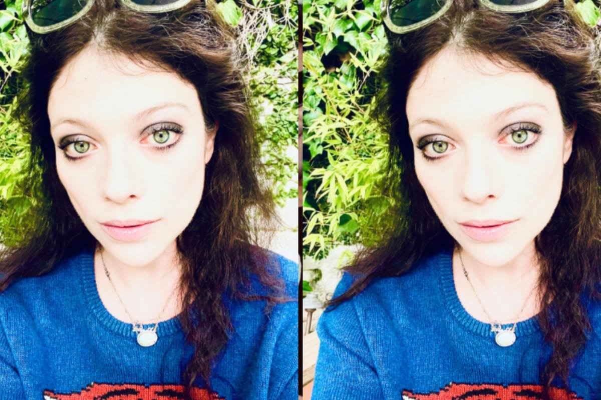 In Her Last Instagram Post, Michelle Trachtenberg ‘Wanted To Look Like Naughty Tinkerbell’