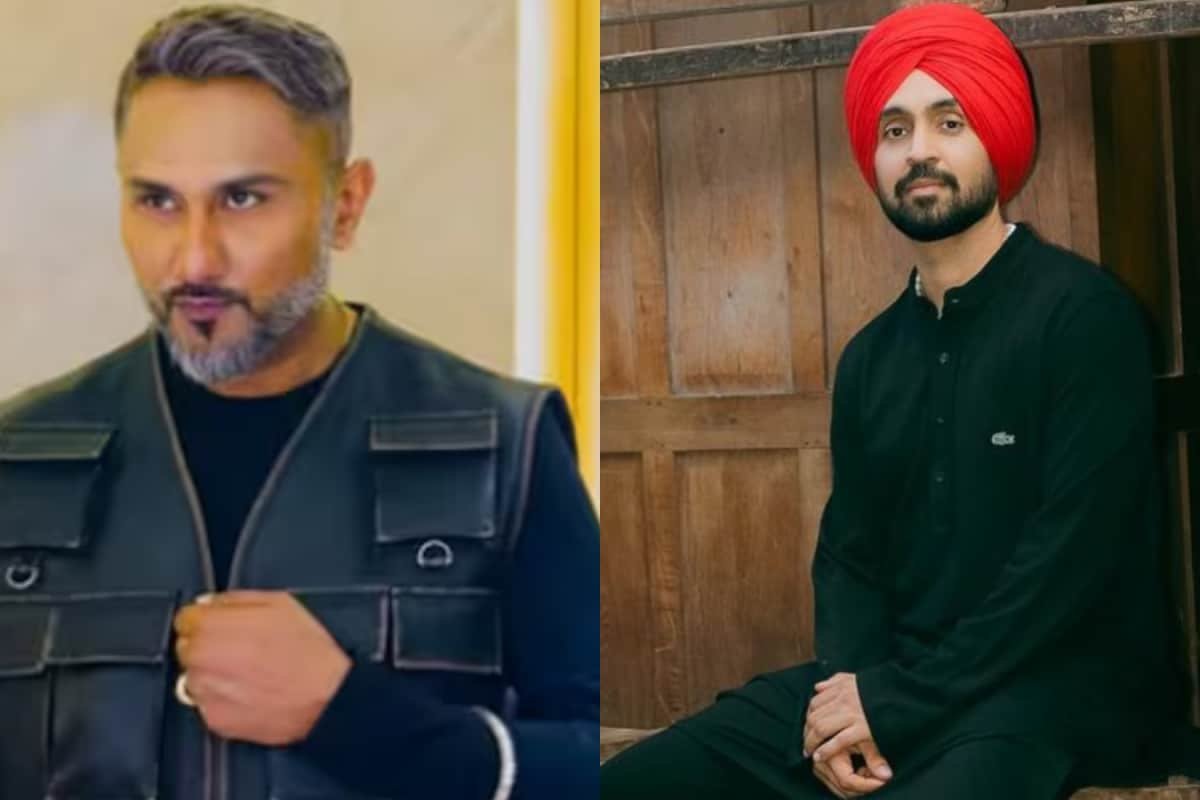 Honey Singh Wants To Collaborate With Diljit Dosanjh, Urges Fans To Make It Happen | WATCH