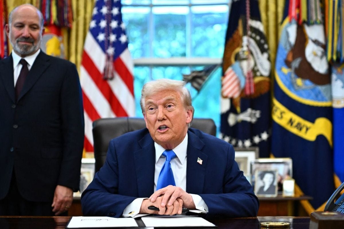 Trumps H-1B Crackdown Drives US Firms To Move Jobs To India