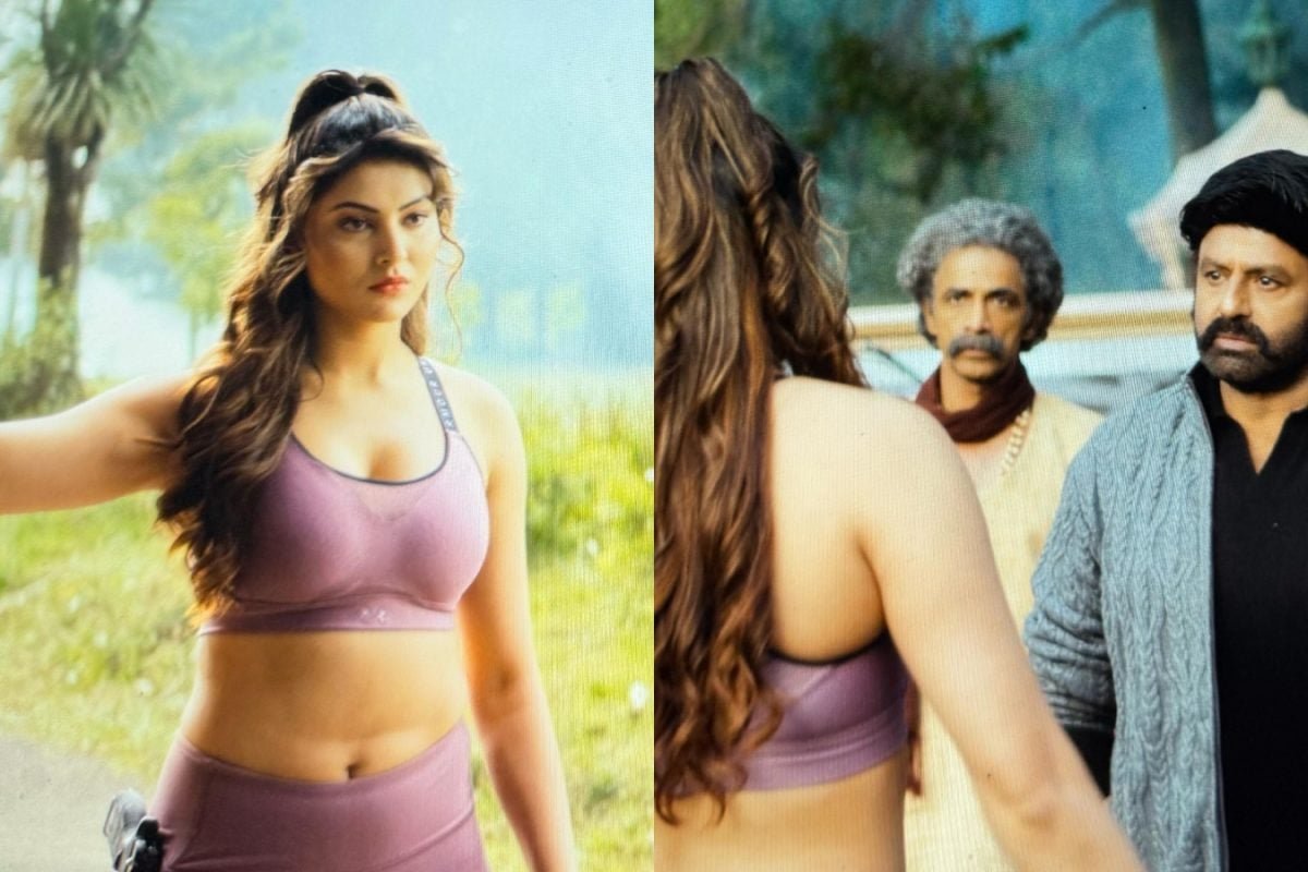 Urvashi Rautelas Scenes, Dabidi Dibidi Song REMOVED From Daaku Maharaaj Netflix Version? | Fact Check