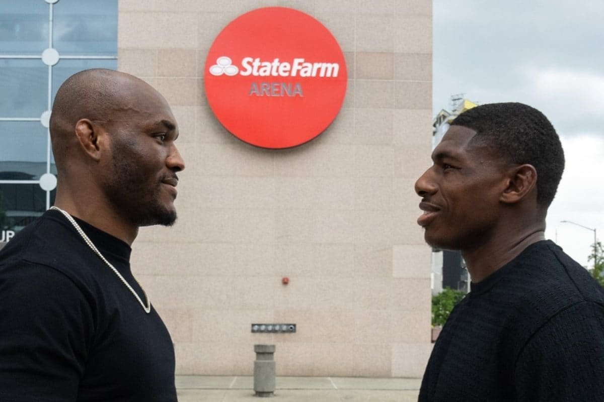UFC Fight Night Preview: Will A Returning Kamaru Usman Be Put To Test By The Explosive Joaquin Buckley?
