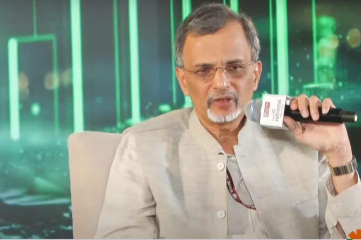 India’s GDP Growth In FY26 To Tend Towards Upper End Of 6.3–6.8%: CEA Anantha Nageswaran