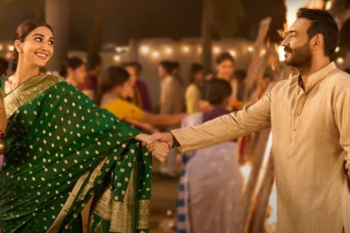 Raid 2: Ajay Devgn And Vaani Kapoor Starrer Tumhe Dillagi Song Audio Out , Fans React