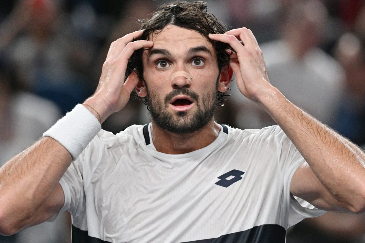 Valentin Vacherot Stuns Djokovic to Make History In Shanghai; Becomes Lowest-Ranked Qualifier To...