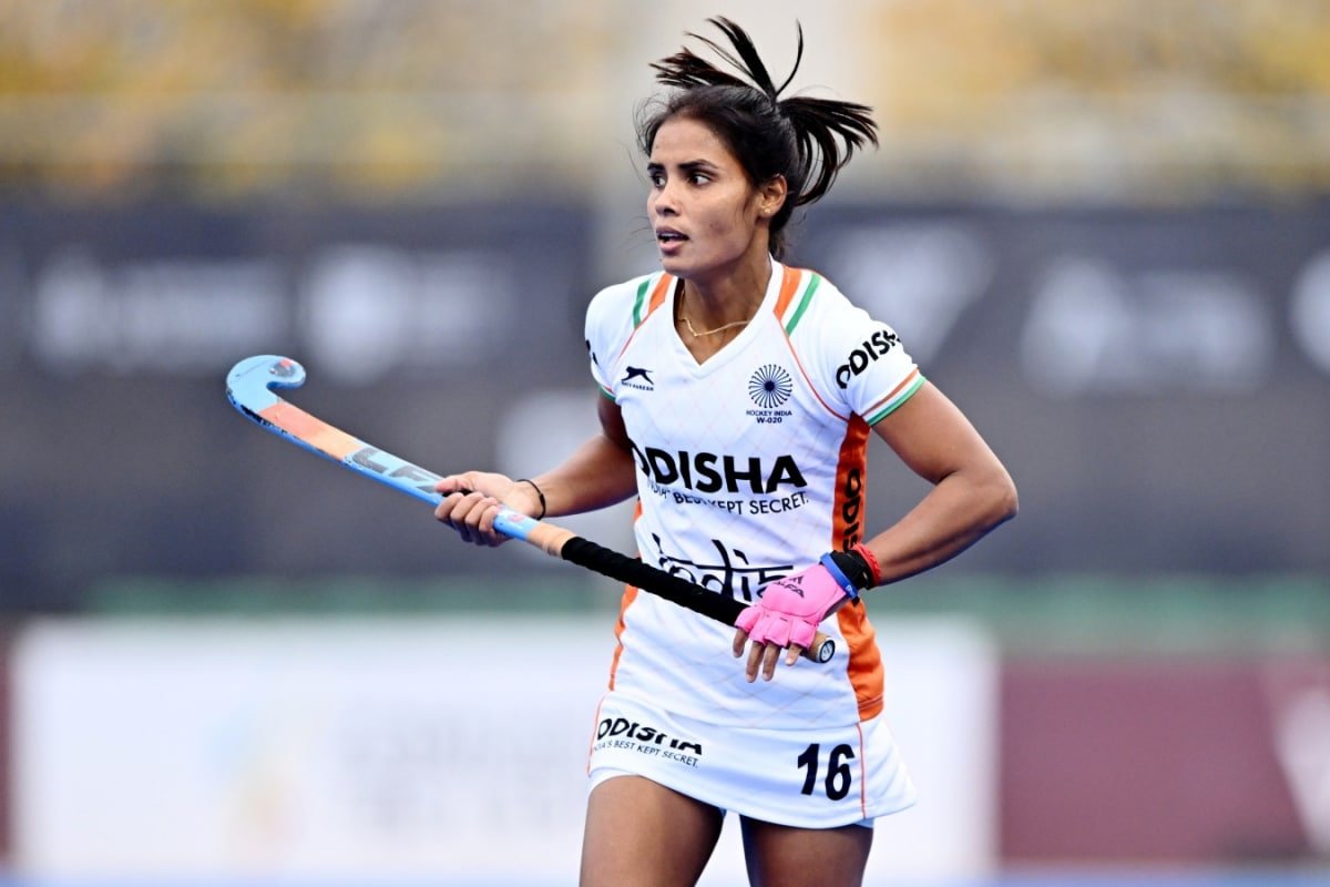 Vandana Katariya Bids Farewell To International Hockey: A Journey Of Grit, Glory And Legacy