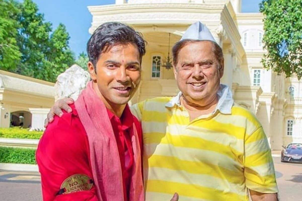 Varun Dhawan And David Dhawan Reunite For Comic Caper Hai Jawani Toh Ishq Hona Hai; More Details Inside