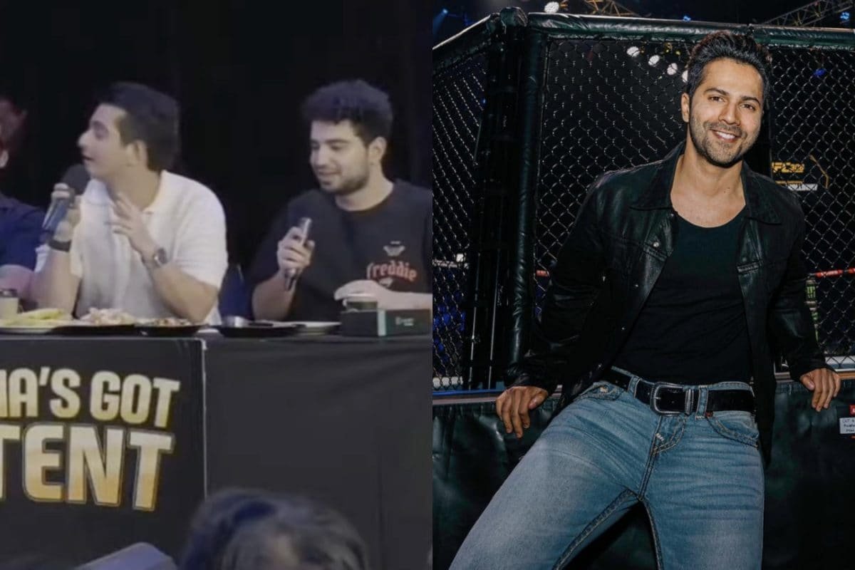 Varun Dhawan Was Invited To Indias Got Latent, Says Samay Raina Asked Me, But My Concern... | Watch