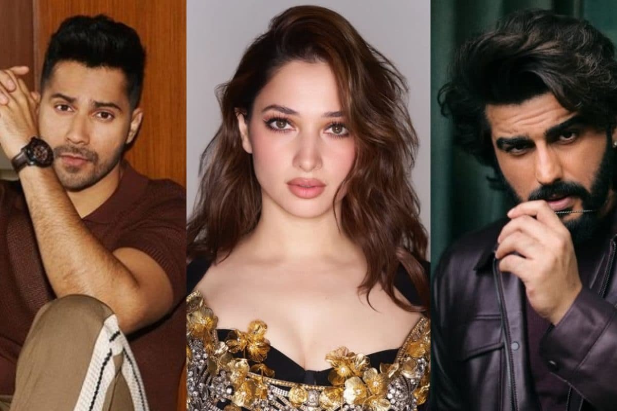 Tamannaah Bhatia To Star As Female Lead In Varun Dhawan, Arjun Kapoor’s No Entry 2? Here’s What We Know