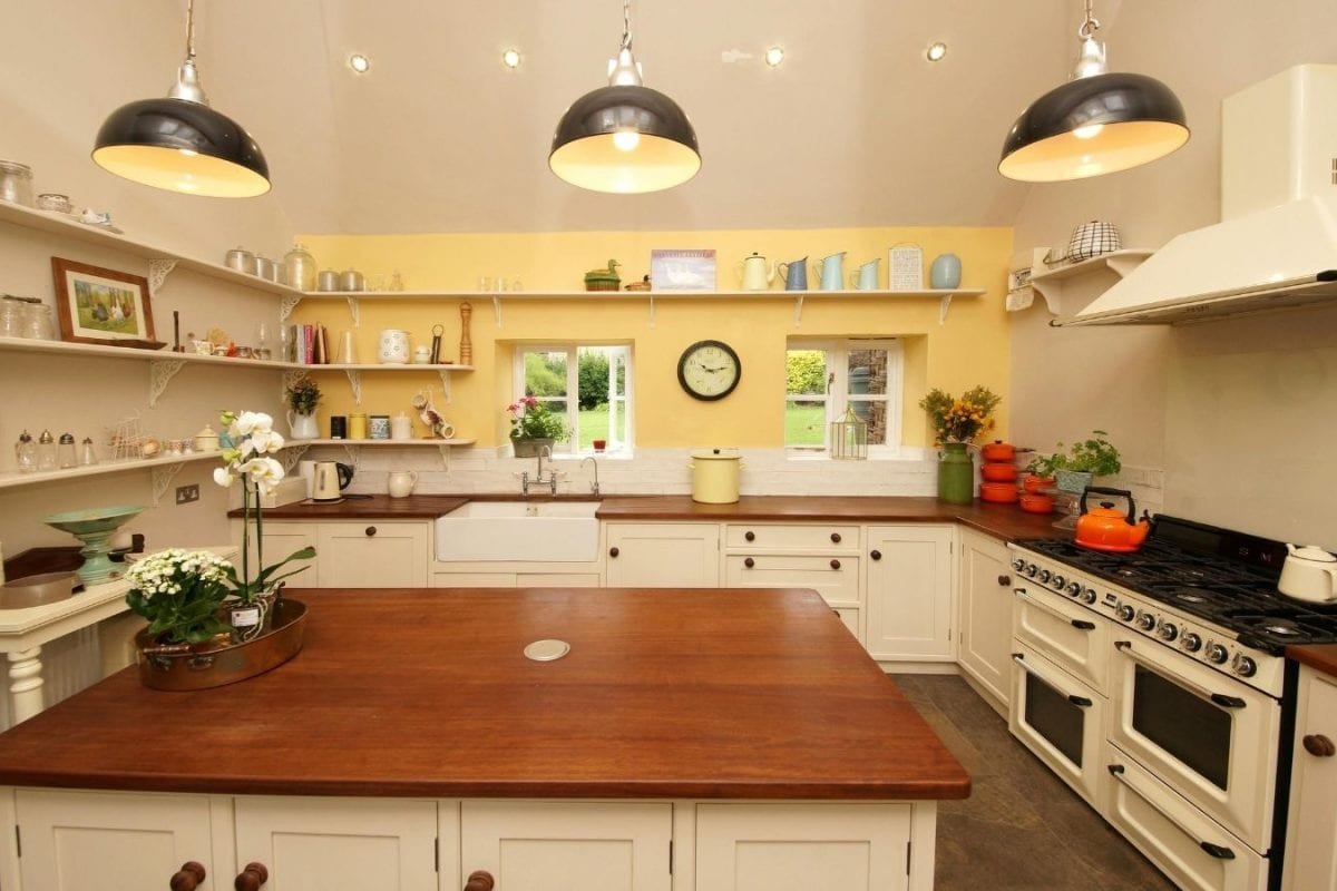 Best Kitchen Colours As Per Vastu For Health And Positivity