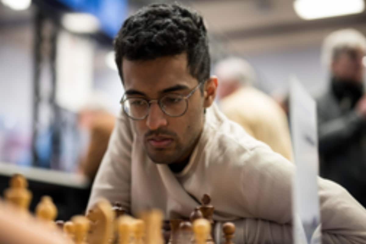 Vedant Panesar Qualifies For 2026 Challengers Section In Wijk Aan Zee