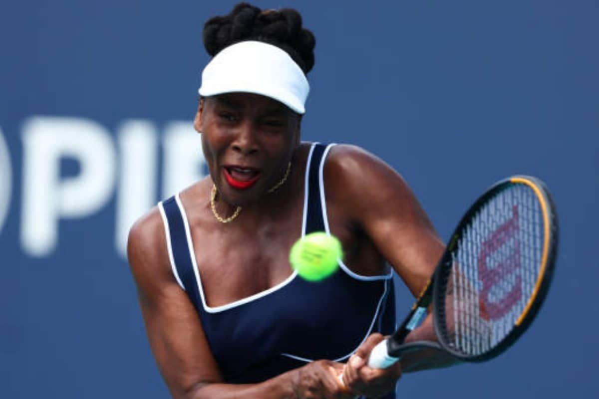 Venus Williams To Make Singles Comesupport At DC Open With Wild Card Entry