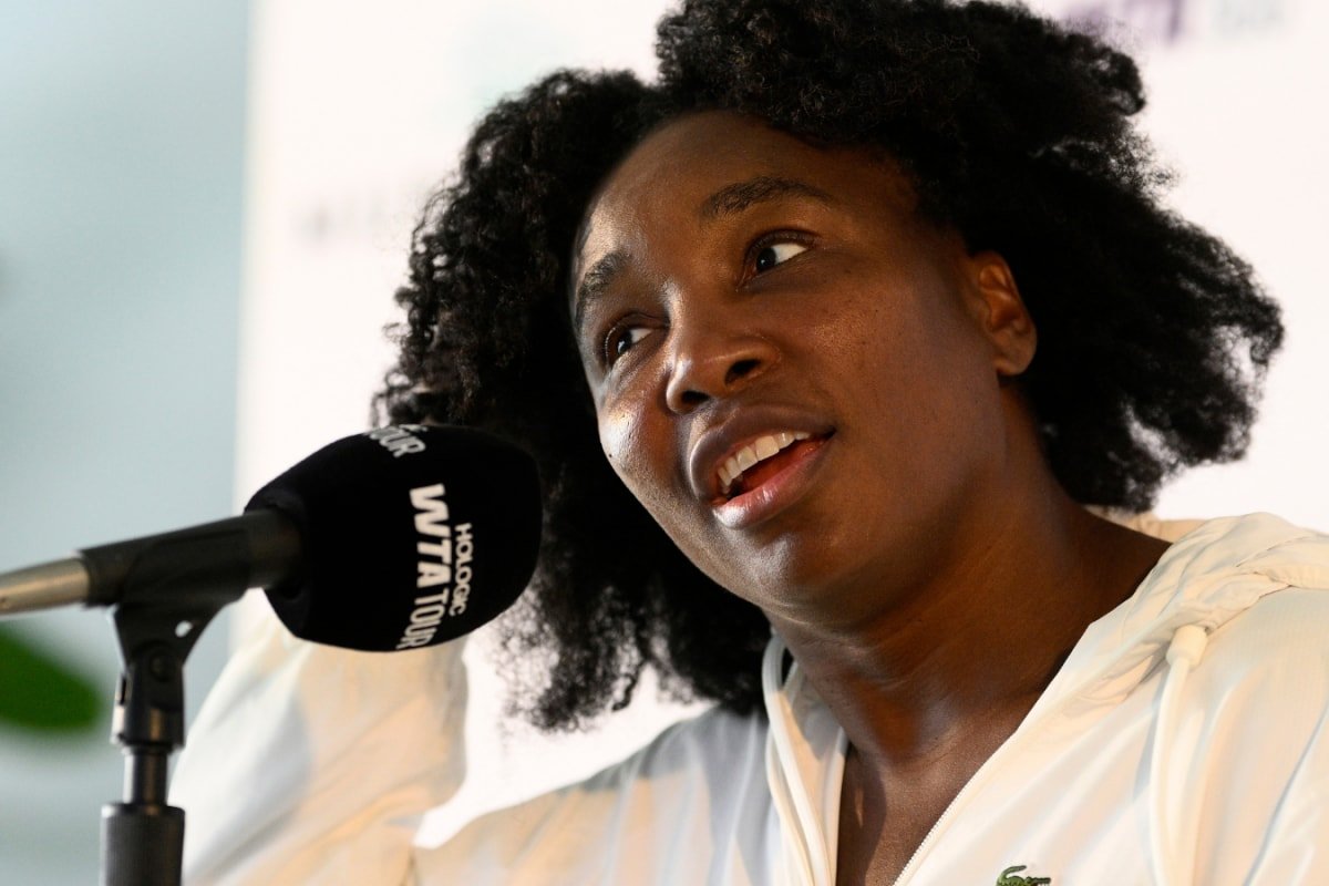 Venus Williams Ahead Of Comesupport: Ill Play Well, I Am Still The Same Player..