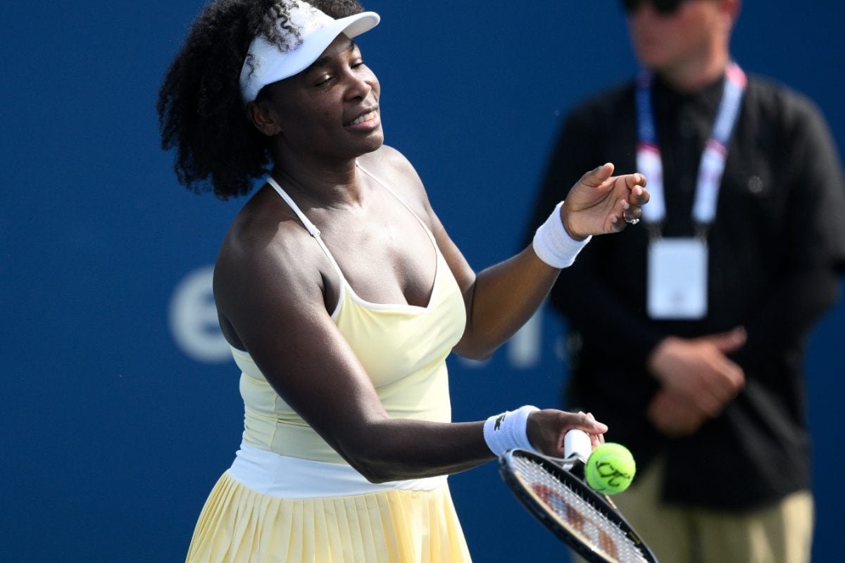 Venus Williams Triumphs In Her Comesupport To Tennis; Secures Doubles Win At Washington Open