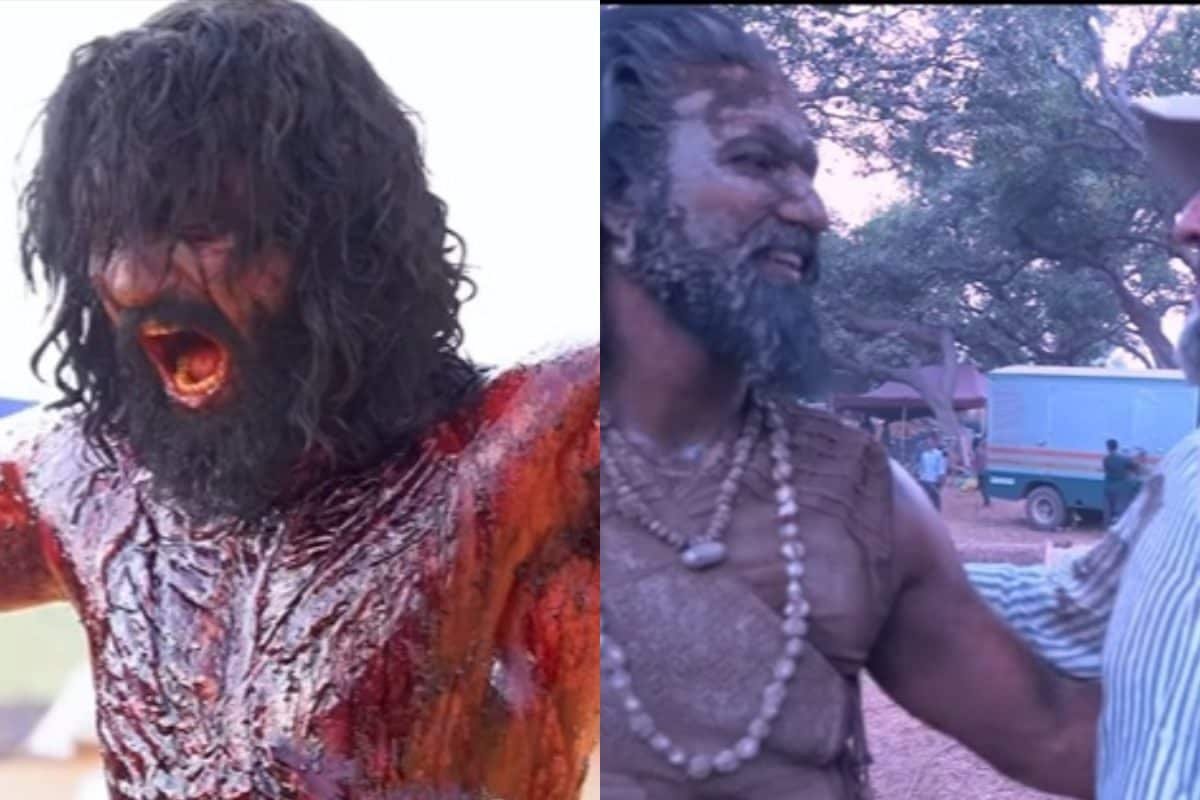Vicky Kaushal Gives A Sneak Peek Into Chhaava Making, Fans Say ‘Its An Emotion’ | Watch