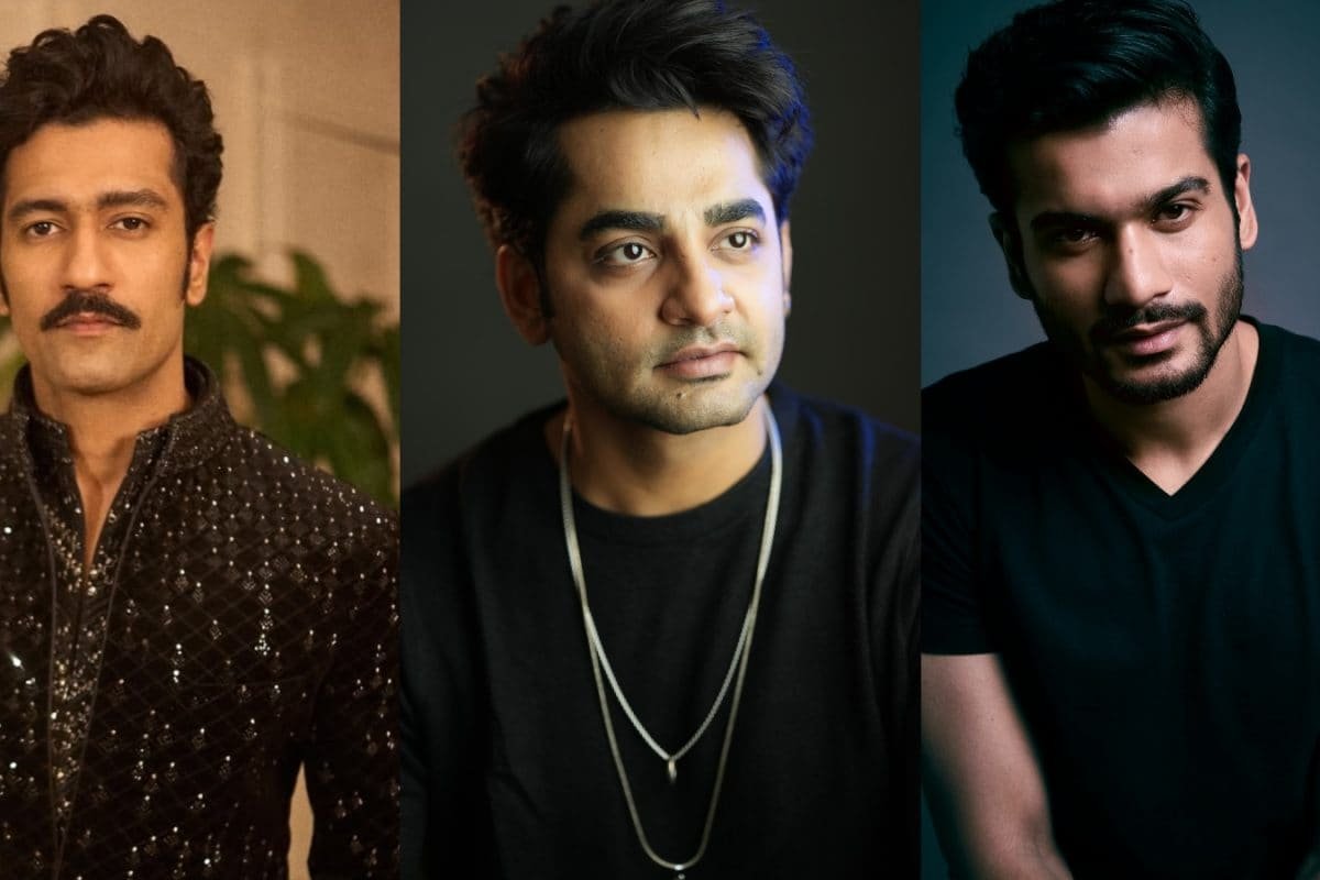 Gaurav Amlani On Working With Vicky Kaushal, Sunny Kaushal: They Are Amazing Actors | Exclusive