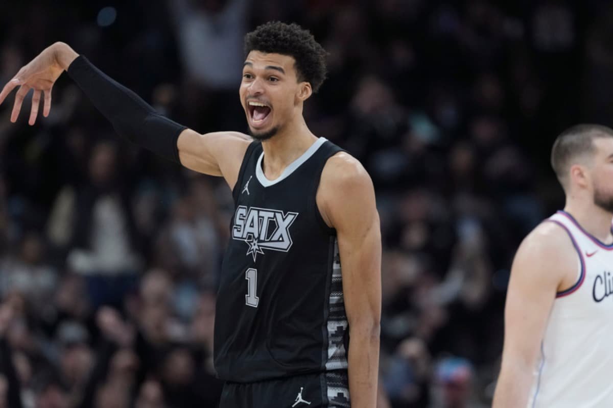 Victor Wembanyama Among Those Named As NBA All-Star Game Reserves