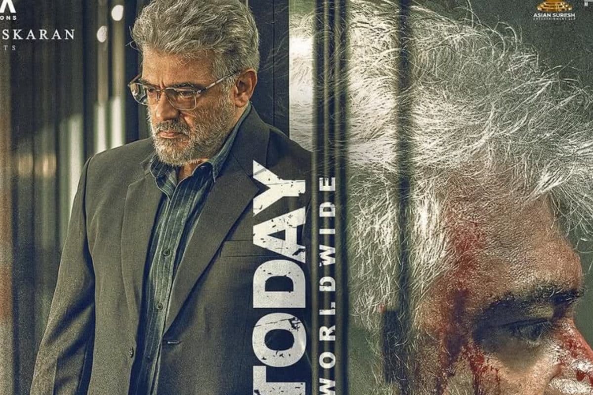 Vidaamuyarchi Box Office Collection Day 5: Ajith Kumars Film Experiences Monday Blues