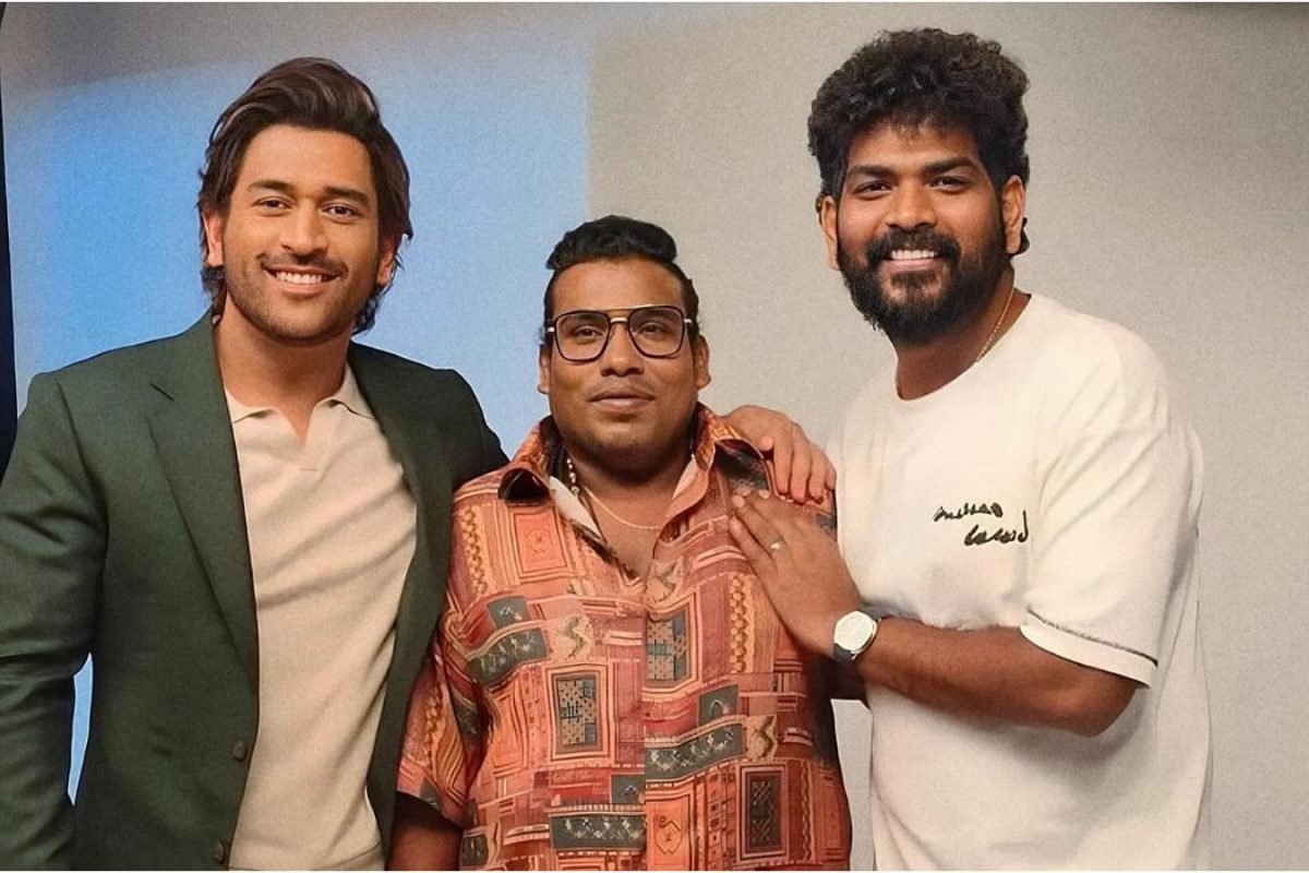 Vignesh Shivan Slams Misleading Video Edit Featuring MS Dhoni, Yogi Babu: ‘Don’t Spoil Moments In Our Memory’