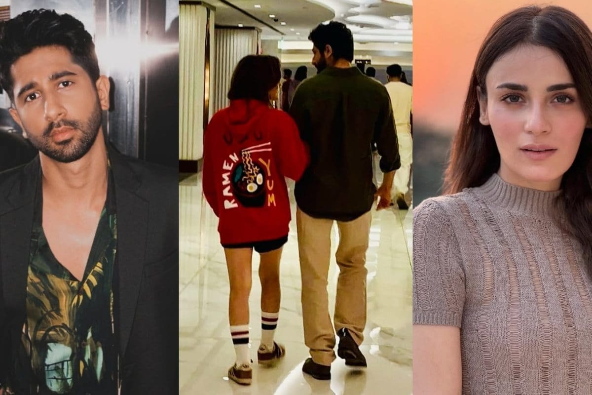 The Royals Star Vihaan Samat Dating Radhika Madan? Viral Photo Grabs Attention