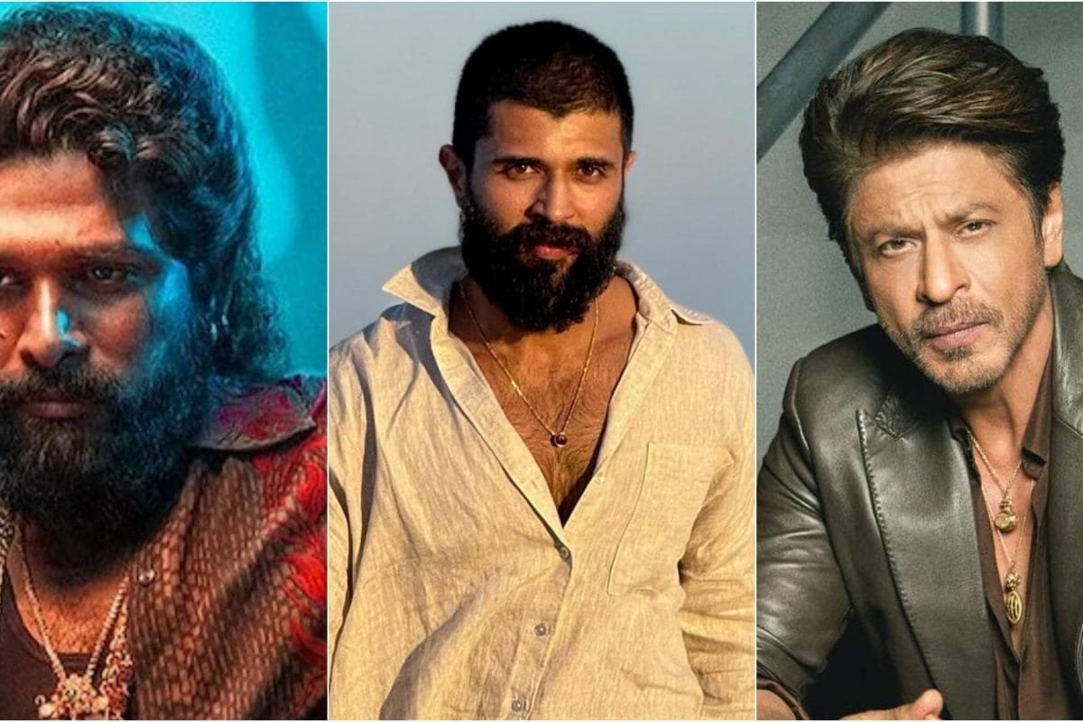 Vijay Deverakonda Wants Shah Rukh Khan And Allu Arjun To Work Together; Heres Why