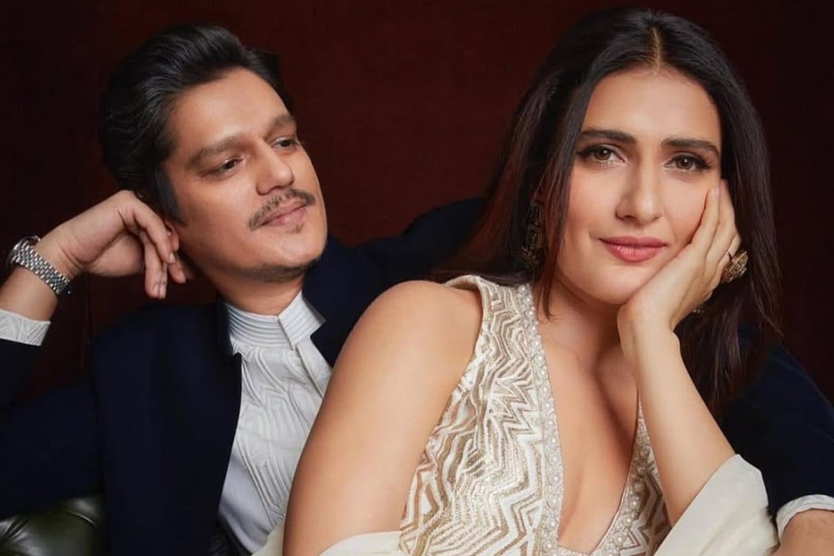 Vijay Varma On Shedding ‘Negative’ Image In Gustaakh Ishq: Wanted To Get Rid Of Hate’