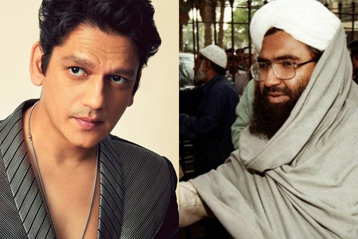 Vijay Varma Demands Harsher Punishment For Masood Azhar After Operation Sindoor