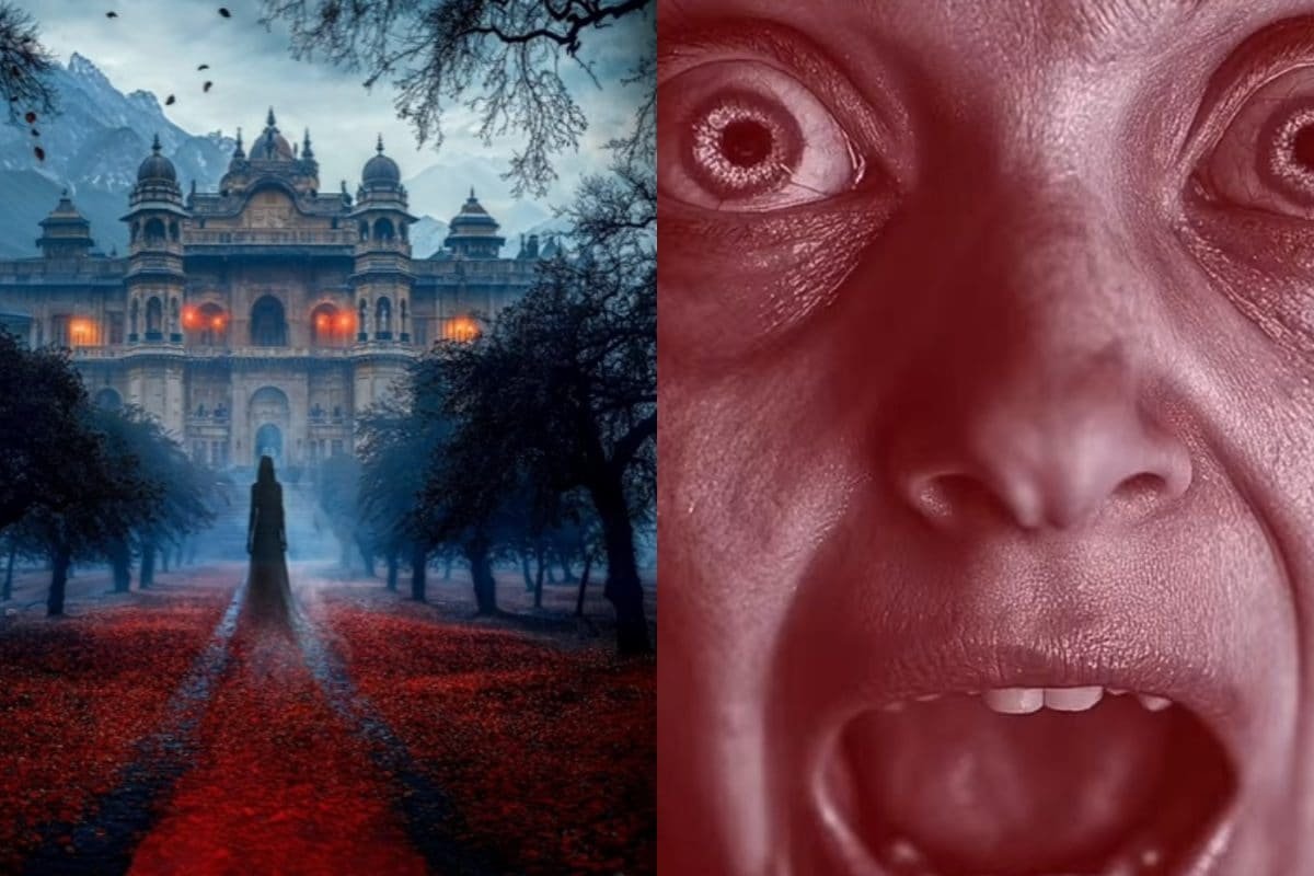 Vikram Bhatt Drops Motion Poster Of Horror Film Haunted 3D Ghosts Of The Past, Announces Release Date