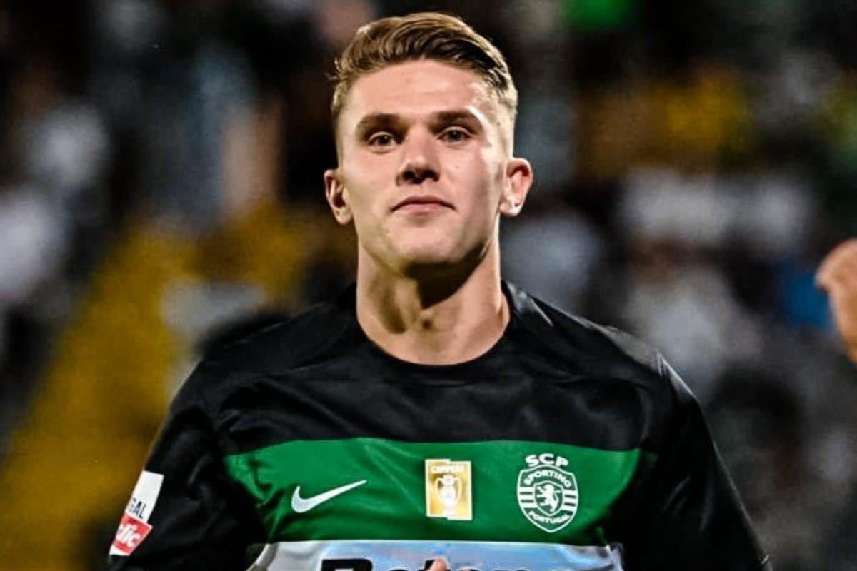 Sporting CP President Warns Gyokeres: Fine and Apology For Tardiness