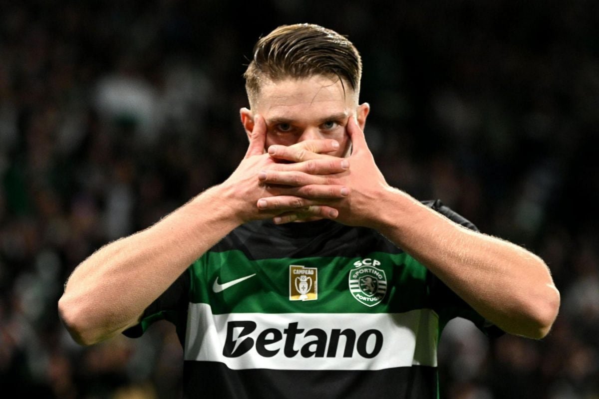 Viktor Gyokeres Refuses To Play For Sporting CP, Feels Betrayed By Club President: Report