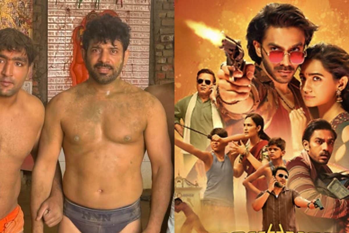 Vineet Kumar Singh On Playing Zabardast Pehelwaan in Nishaanchi: ‘Not About Screen Time...