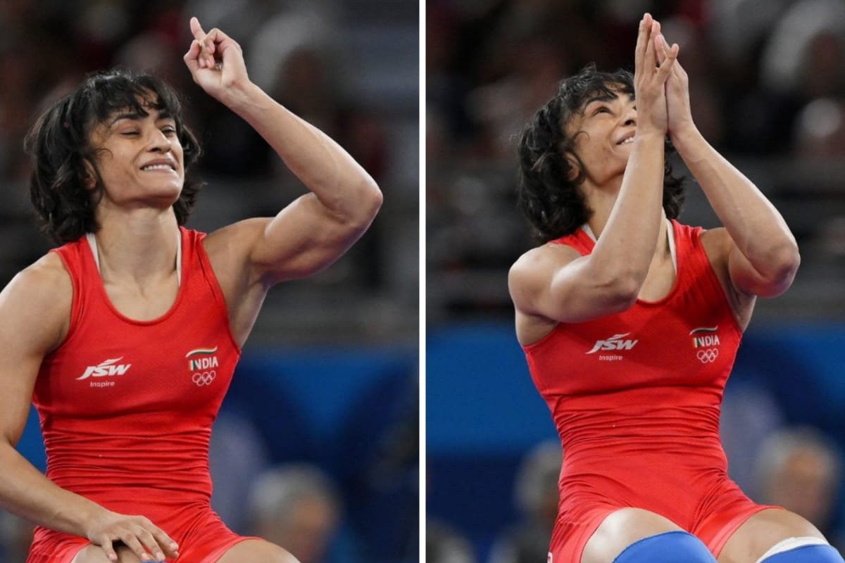Vinesh Phogat Opts For Rs 4 Crore Cash Prize From Haryana Govt After Paris 2024 Heartbreak