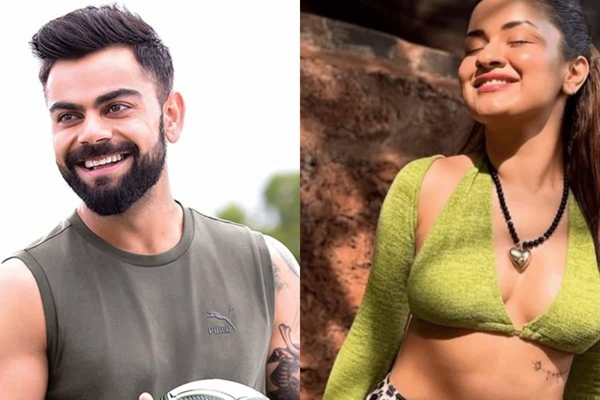 Virat Kohli Clarifies About Like On Avneet Kaurs Bold Photos: No Intent Behind It