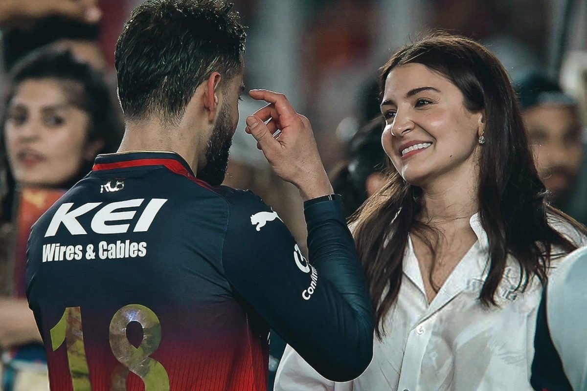 Virat Kohli Credits Anushka Sharma After RCB’s IPL 2025 Win: Shes Gone Through It All Emotionally