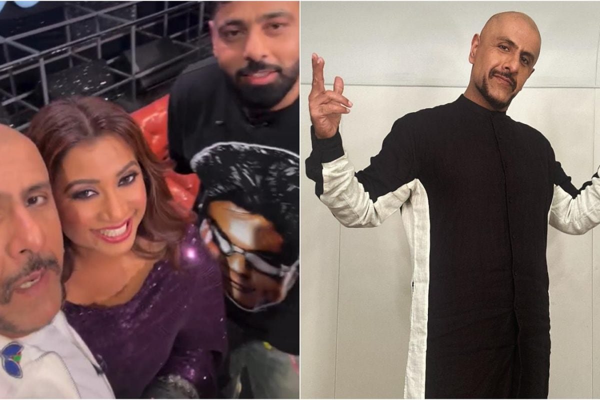 Vishal Dadlani Bids Goodbye To Indian Idol After 6 Seasons: Im Only Leaving Because... | Video