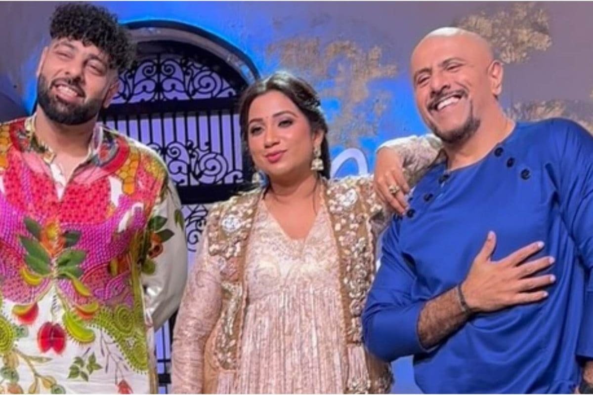 Vishal Dadlani Reveals Why He Joined Indian Idol 16: ‘Shreya Ghoshal Had A Long Conversation…’