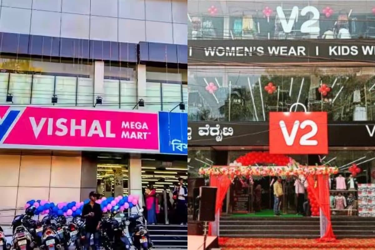 Vishal Mega Mart To V2 Retail: How A Photocopy Shop Owner Built Rs 5,600 Crore Empire