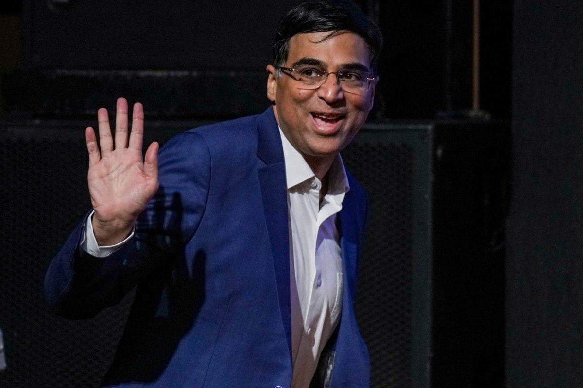 Viswanathan Anand Is Back! Will Play In World Rapid And Blitz Team Championship