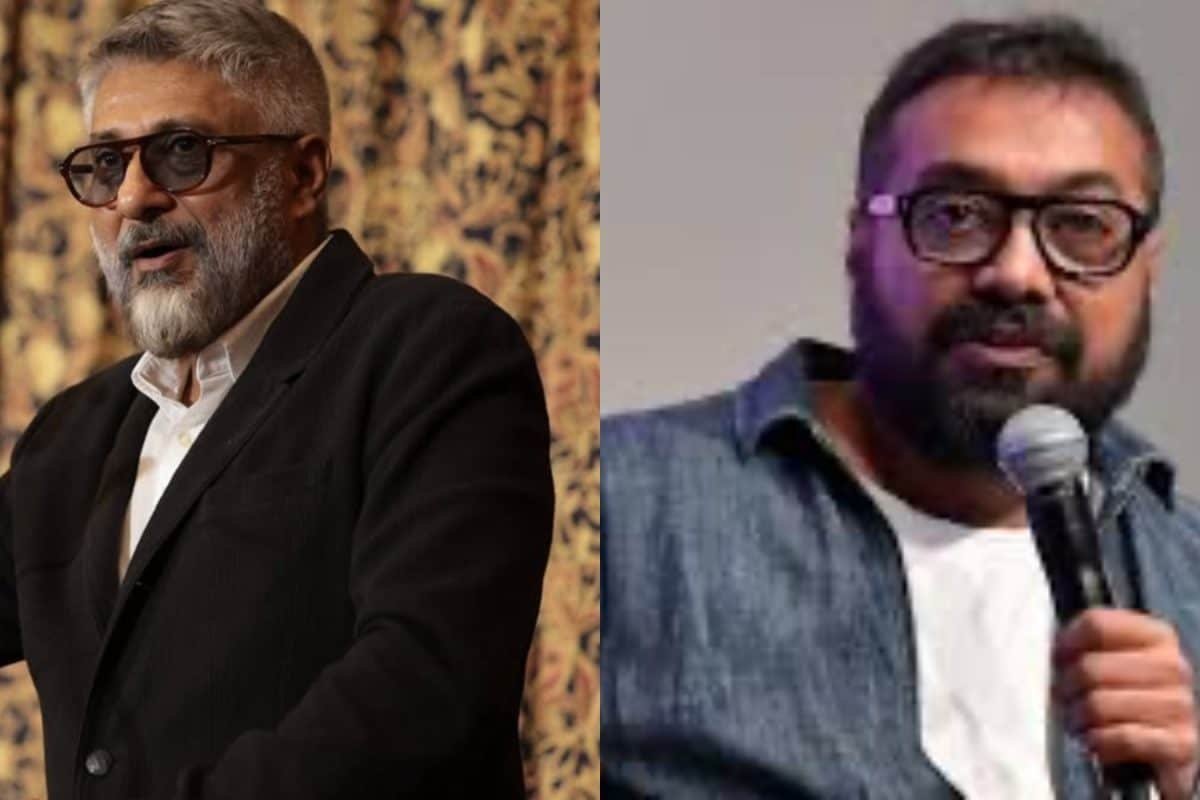 Anurag Kashyap Calls Vivek Agnihotri ‘Jhoota Aadmi’ Over Claims Of Clashes On Goal Sets
