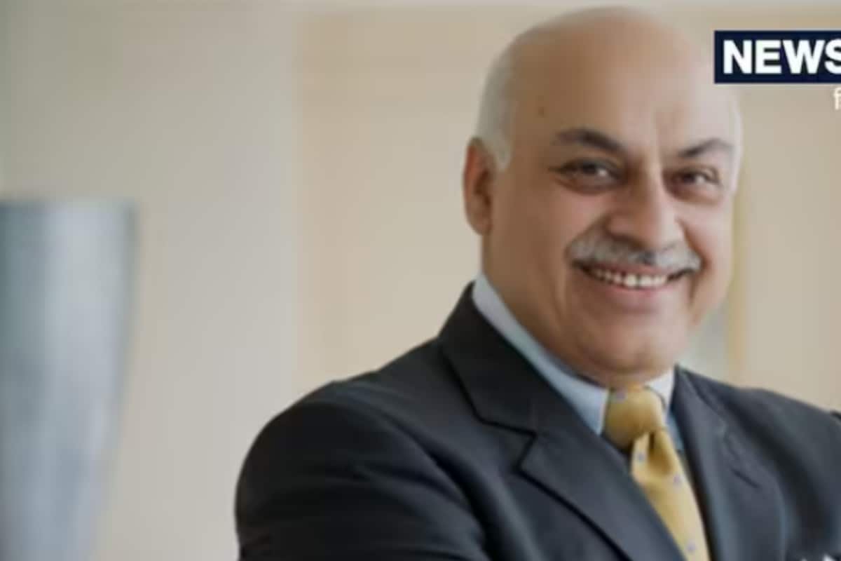 Meet Australia’s Richest Indian Who Started With Just Rs 2,500 A Month