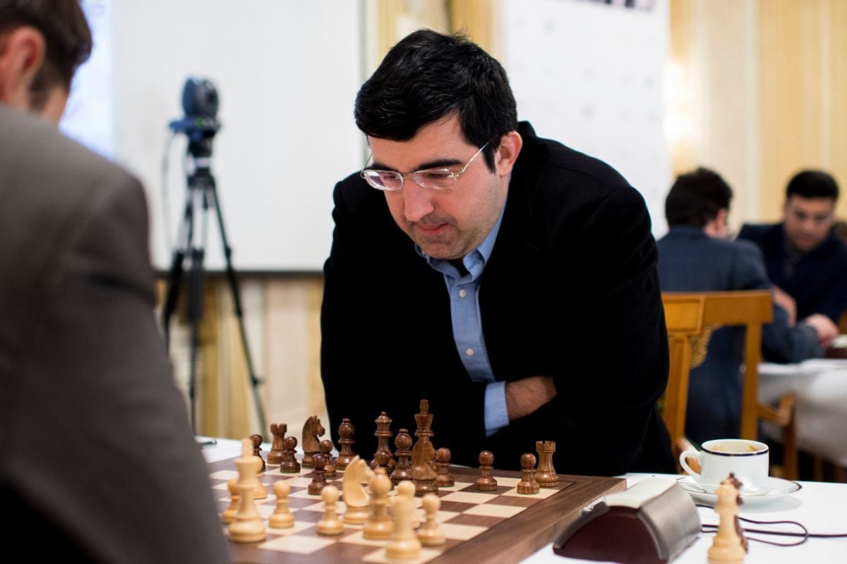 FIDE Checkmates Vladarkir Kramnik! Launches Formal Complaint To Ethics Committee After Naroditsky Saga
