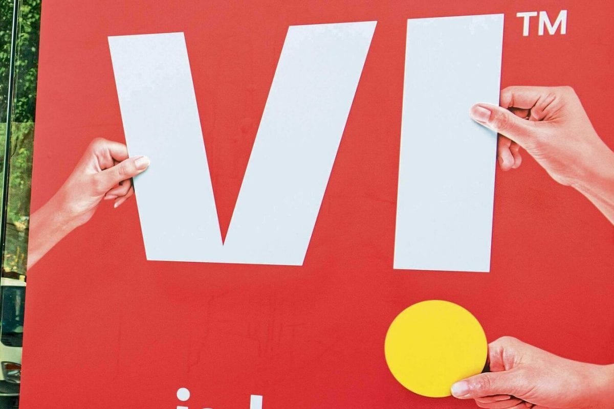 Vodafone Idea Jumps 7% As Centre Signals Relief In AGR Case At SC