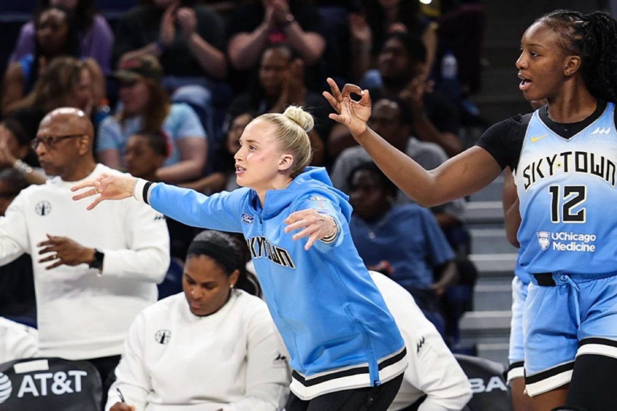 Another WNBA Game, Another Disturbance: Sex Toy Thrown Onto Court For Second Time In A Week
