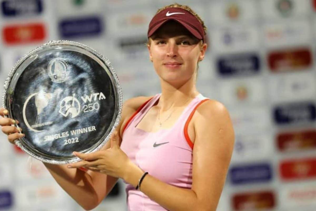 Chennai Open Returns! WTA 250 Tournament to Kick Off on October 27