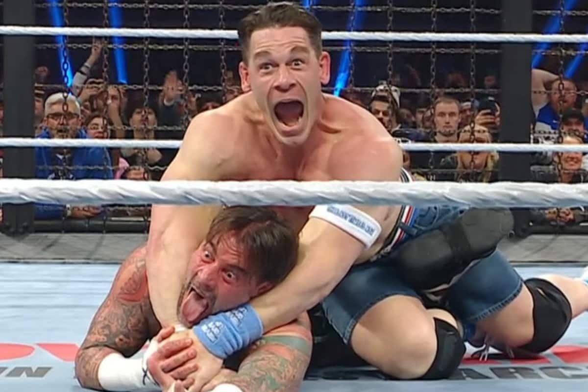 WWE Elimination Chamber 2025 Results: John Cena Wins, Joins The Rock To Turn Heal And Set Up WrestleMania Title Clash Against Cody Rhodes