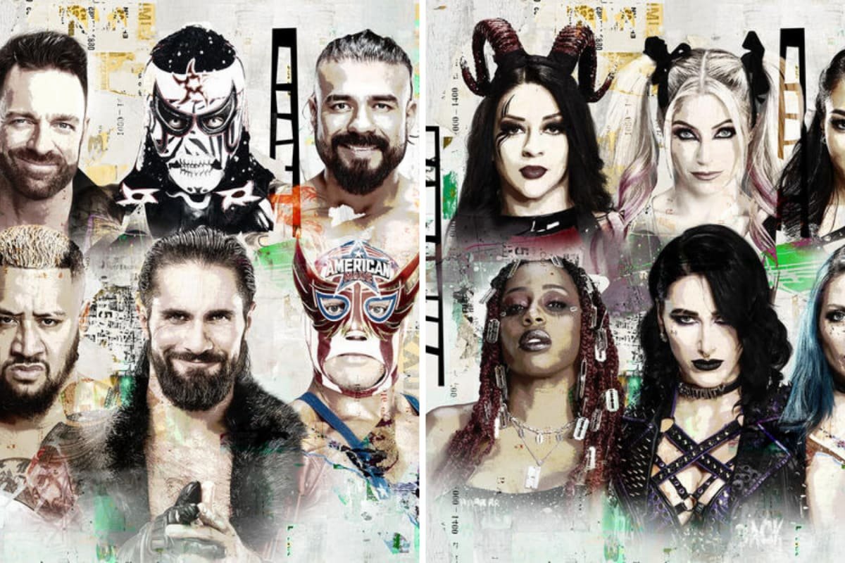 WWE Money In The Bank Live: Full Match Card; When And Where To Watch Streaming